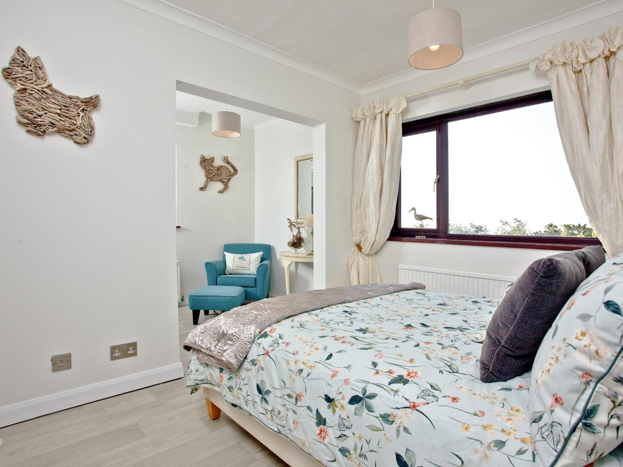 Villa Hawks Ridge Downderry  Esterno foto