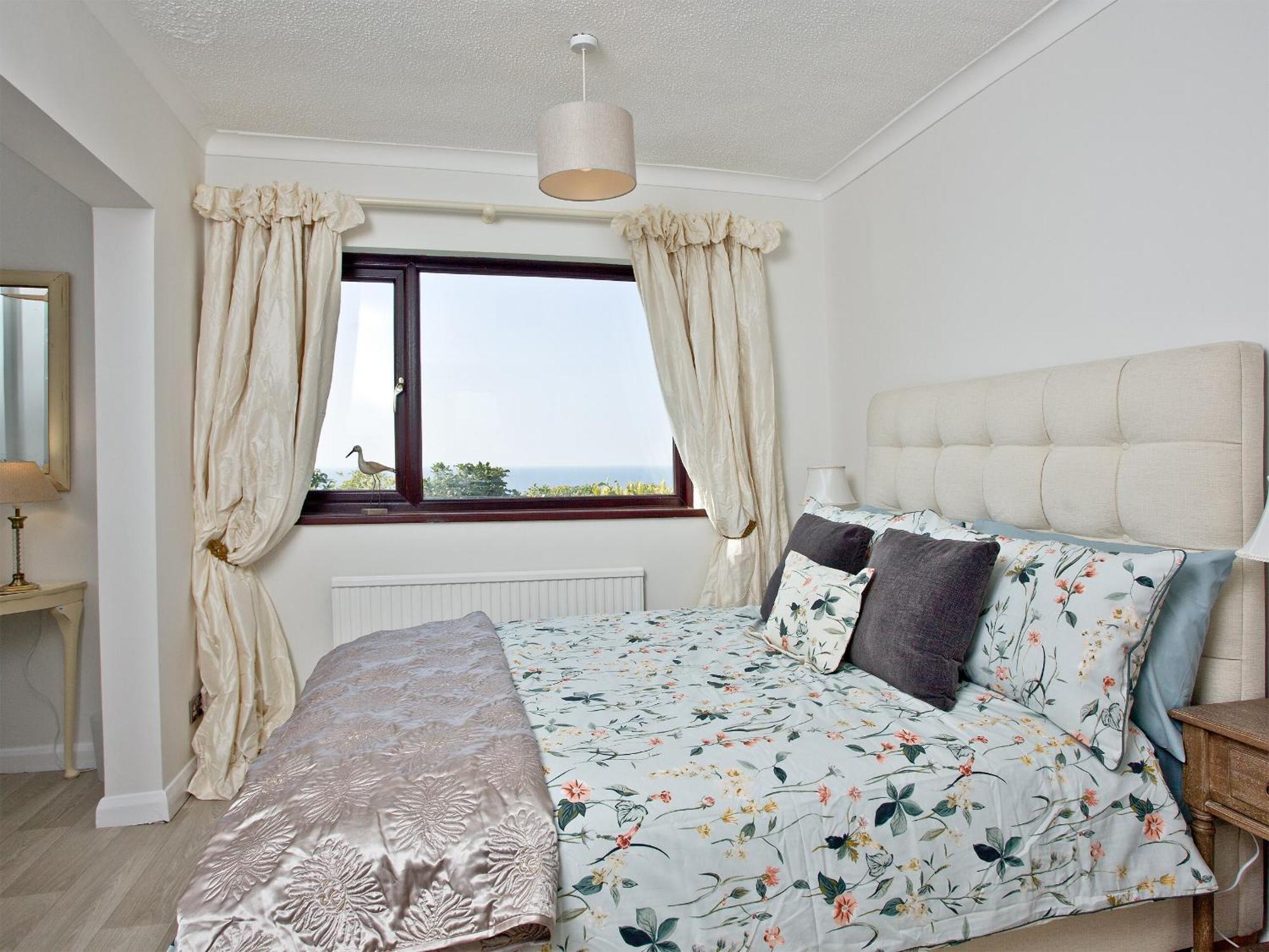 Villa Hawks Ridge Downderry  Esterno foto