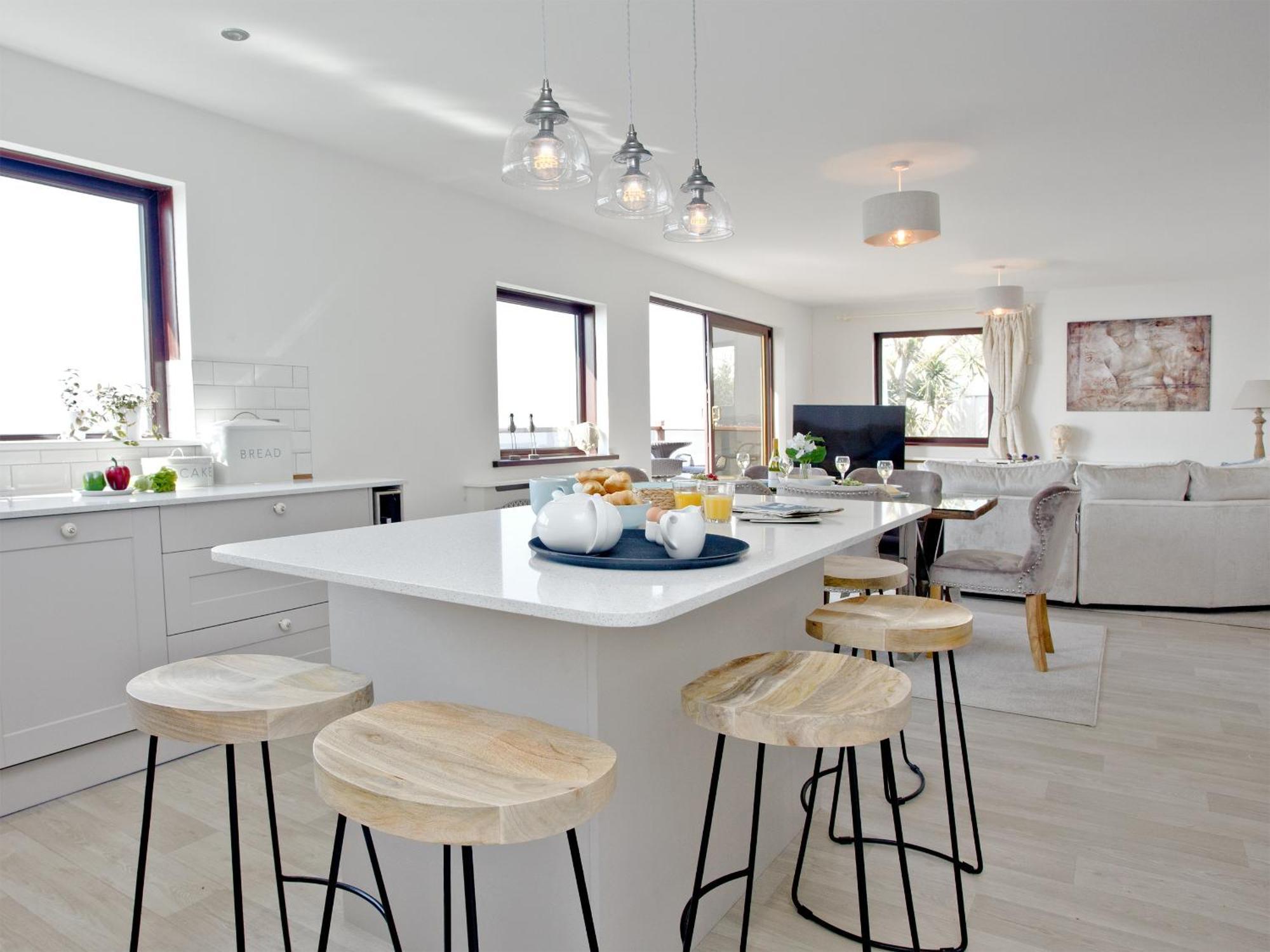 Villa Hawks Ridge Downderry  Esterno foto