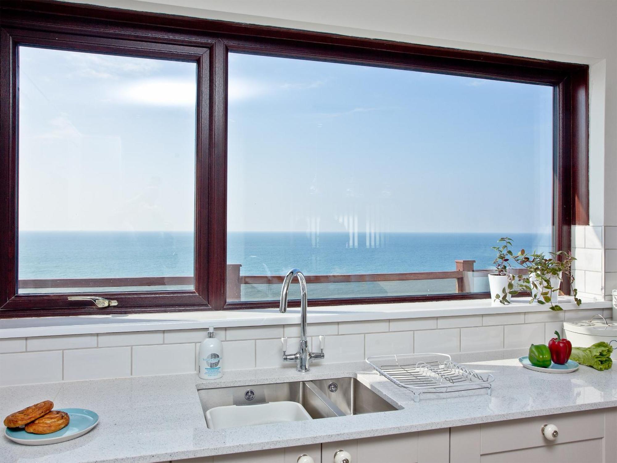 Villa Hawks Ridge Downderry  Esterno foto