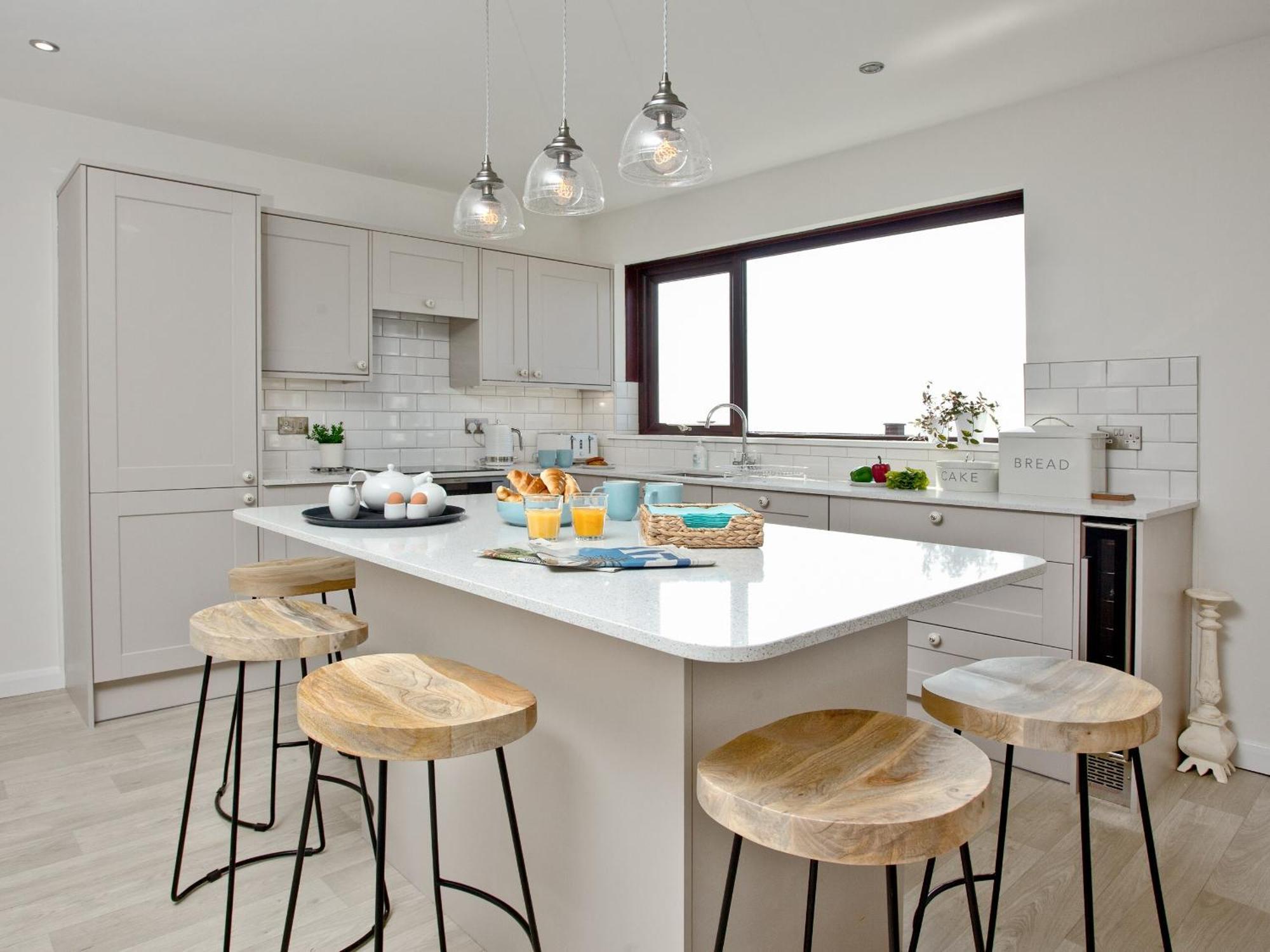 Villa Hawks Ridge Downderry  Esterno foto