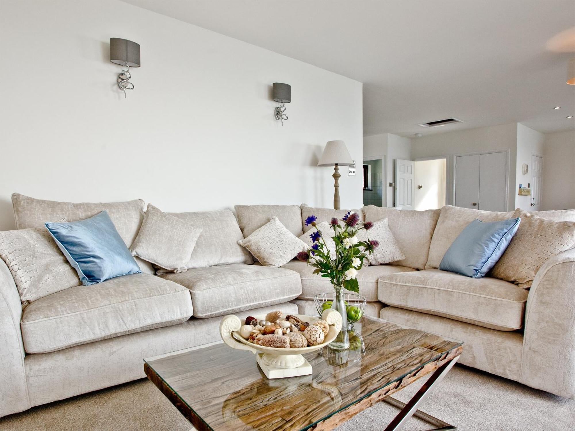 Villa Hawks Ridge Downderry  Esterno foto