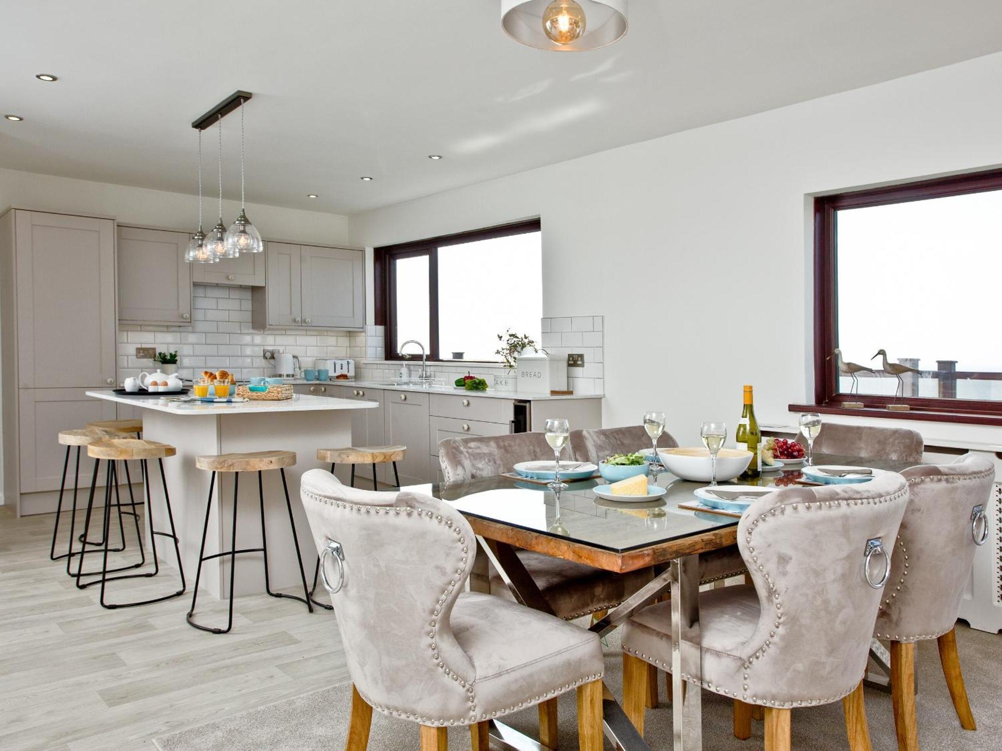 Villa Hawks Ridge Downderry  Esterno foto