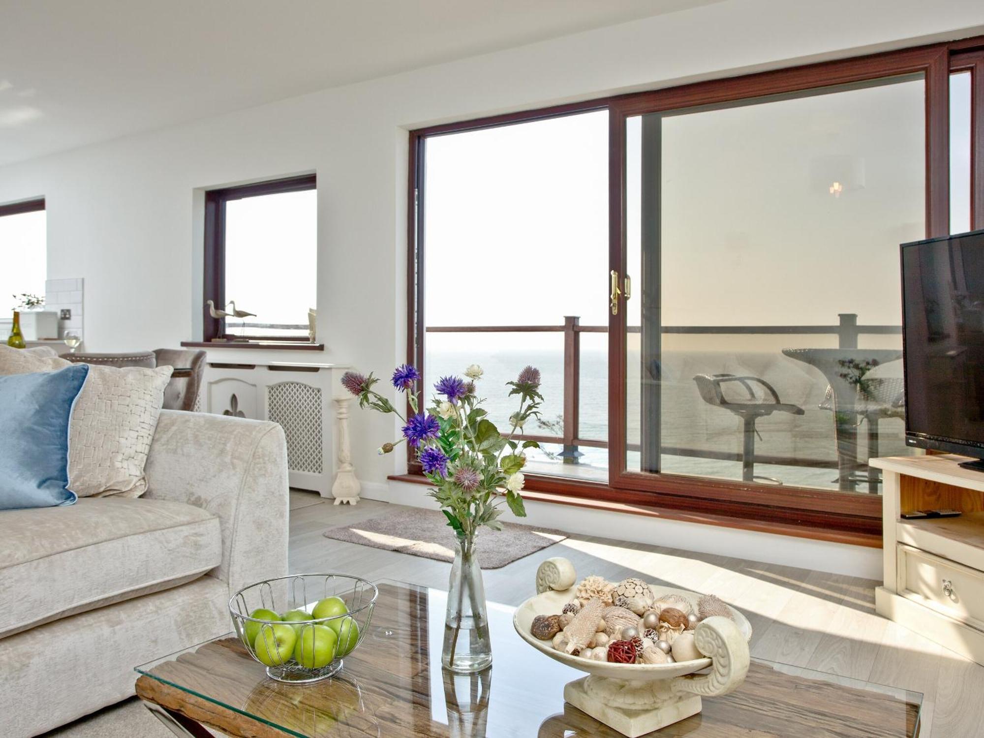 Villa Hawks Ridge Downderry  Esterno foto