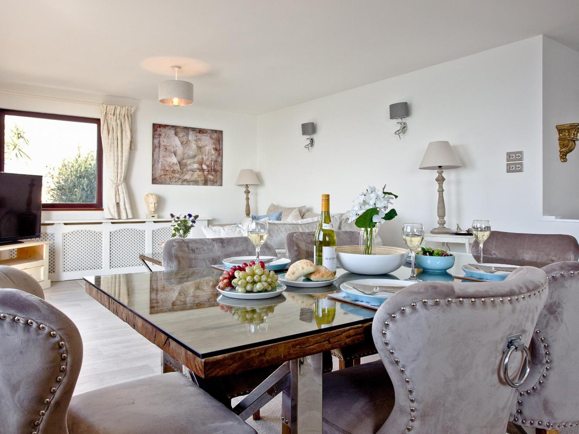 Villa Hawks Ridge Downderry  Esterno foto