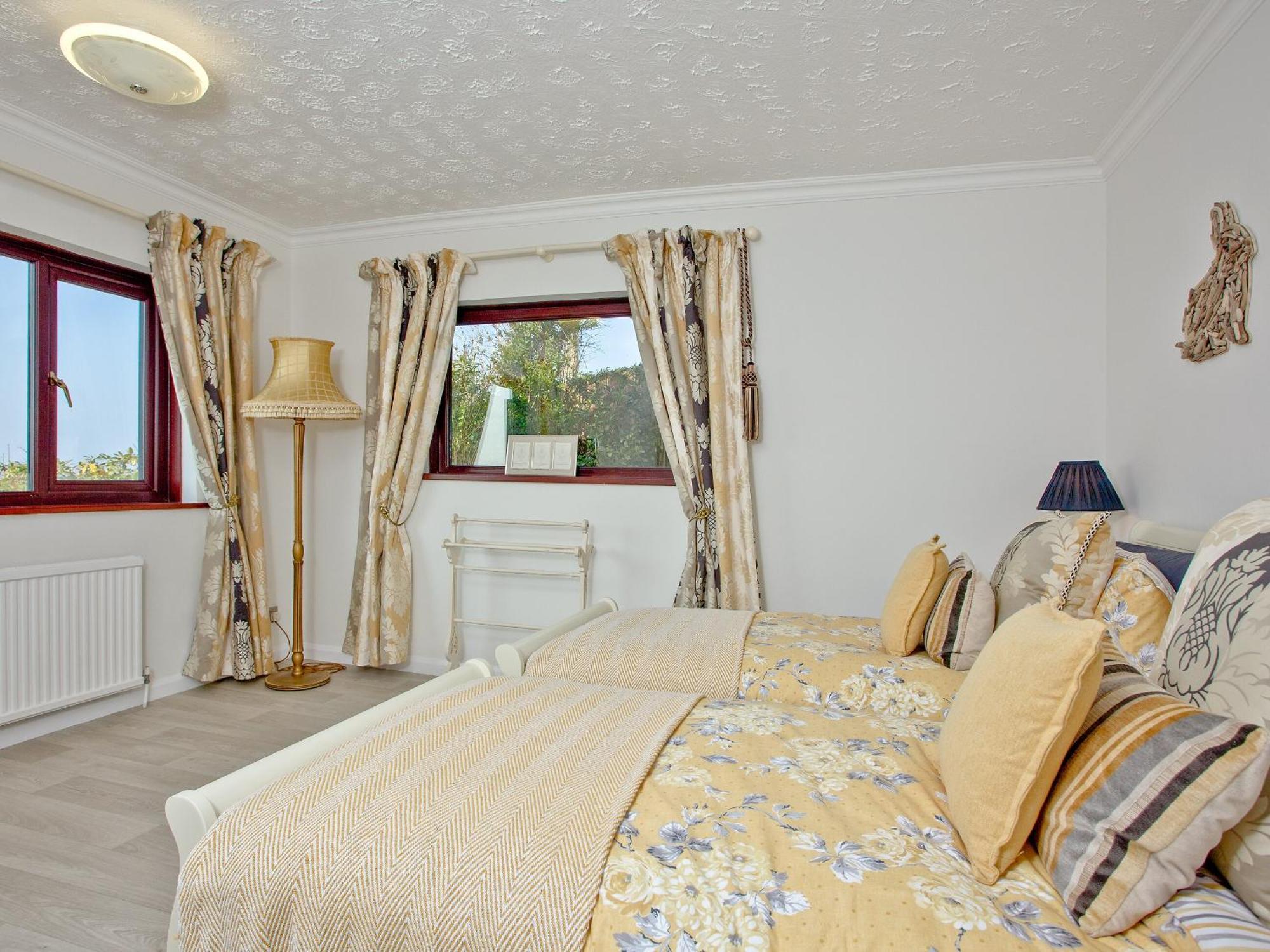 Villa Hawks Ridge Downderry  Esterno foto