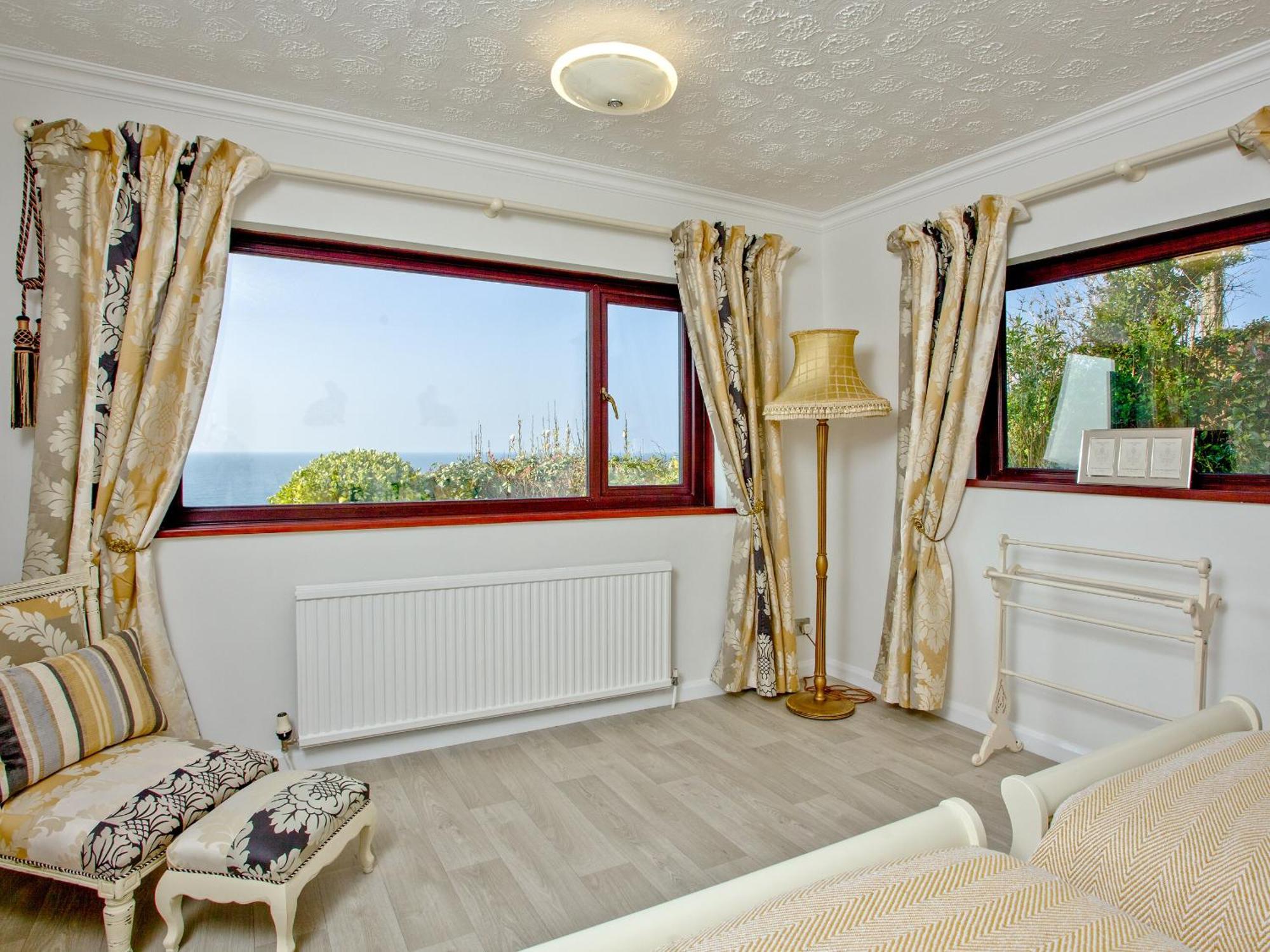 Villa Hawks Ridge Downderry  Esterno foto