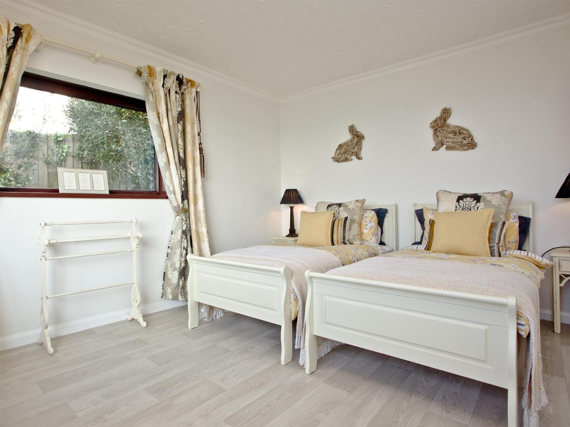 Villa Hawks Ridge Downderry  Esterno foto