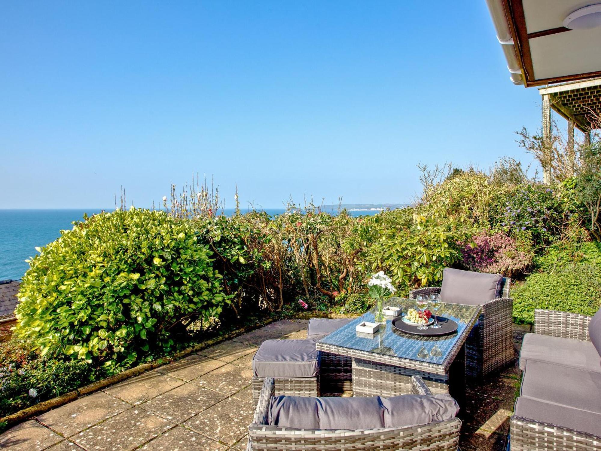 Villa Hawks Ridge Downderry  Esterno foto