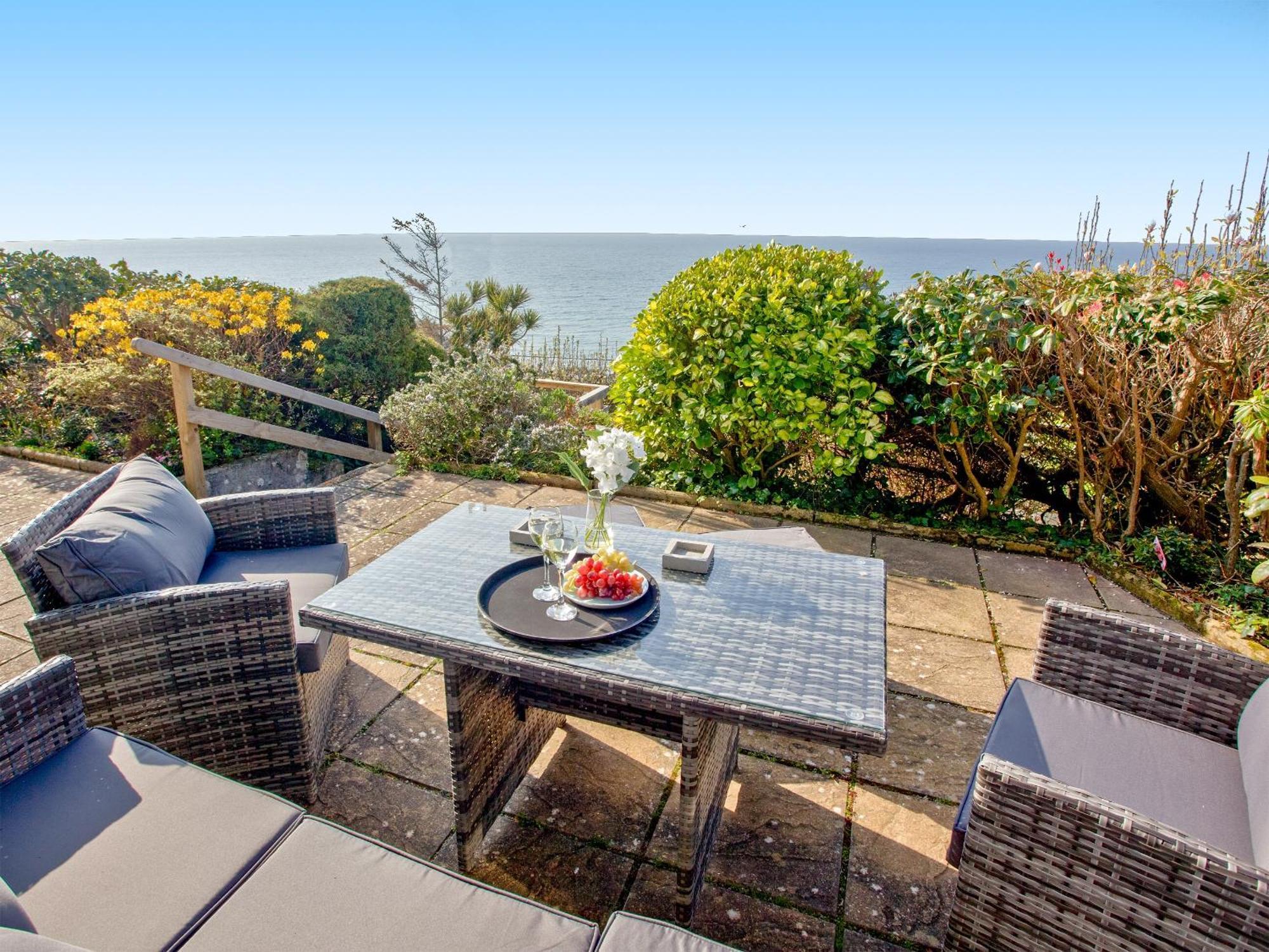 Villa Hawks Ridge Downderry  Esterno foto